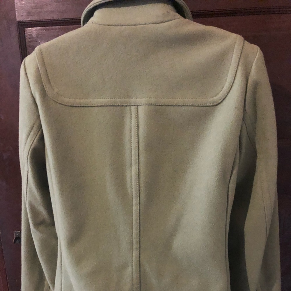 Gap Wool Toggle Jacket - image 3